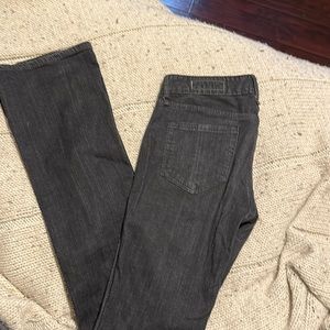 Black bootcut Rag and Bone